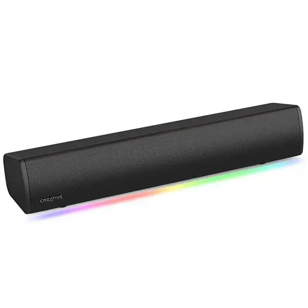 Creative Soundbar bezprzewodowy GS3 czarny|black Bluetooth 5.4 Photo 2
