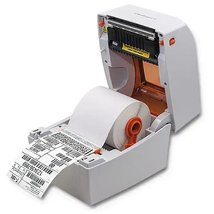 Qoltec Labels for DYMO 4XL | S0904980 | 104 x 159 mm | 220 pcs Photo 5