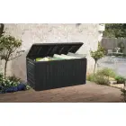 Marvel Plus Storage Box 270 L grey Photo 4