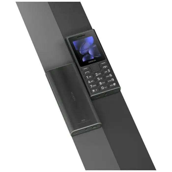 Phone HMD Nokia 105 TA-1684 DS black Foto 6