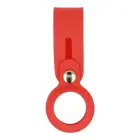 Silicone loop for Airtag red Foto 2