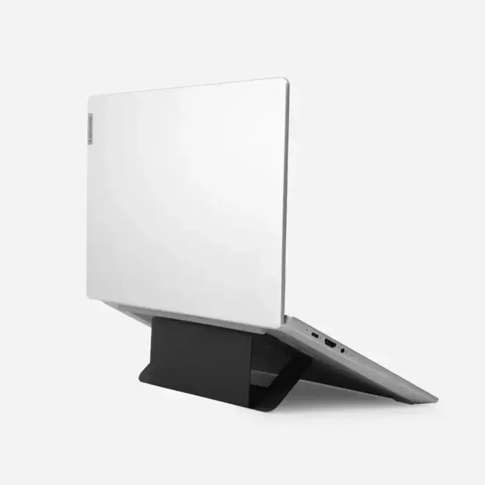Moft Airflow Movas Self-Adhesive Laptop Stand black Photo 2