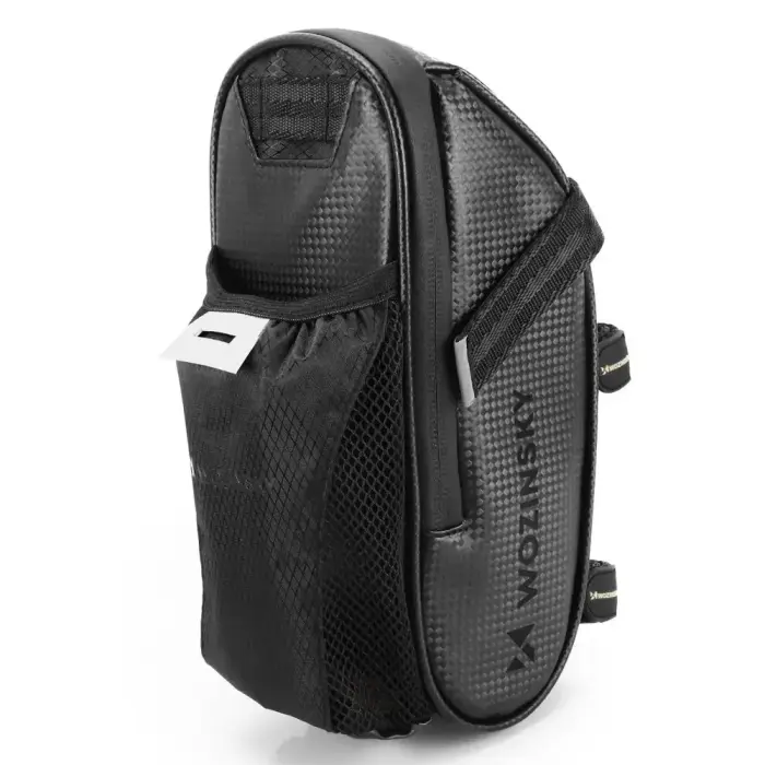 Wozinsky Bicycle Saddle Bag 1.5L Black (WBB20BK) Photo 2
