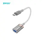 BWOO Adapter Type C to USB BZ69 Фото 4