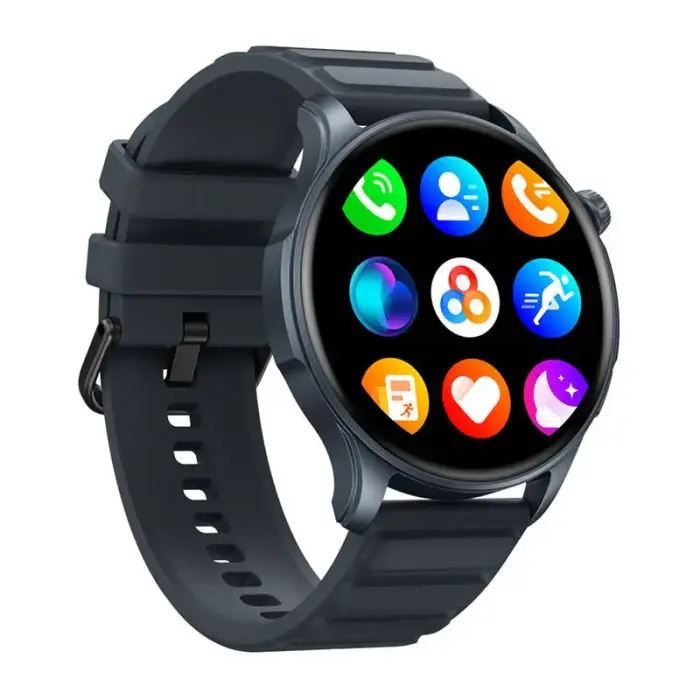 Zeblaze Btalk 3 Pro Smartwatch (Gray) Foto 2