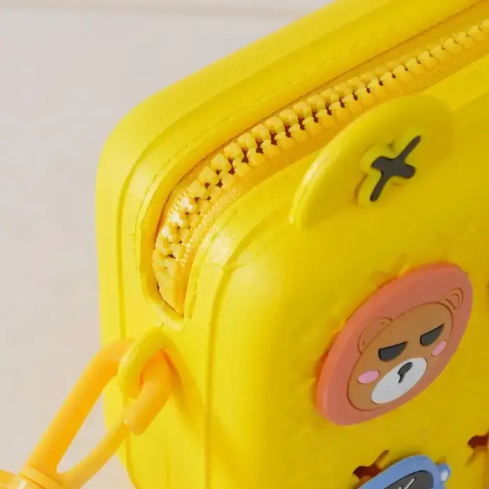 PICOCICI Kids Trendy Satchel K10 yellow Foto 6