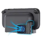 iPega SW2206 Coolin Fan for Charging Dock Nintendo Switch 2 Blackk Фото 3