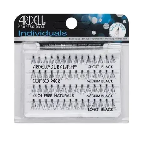 Ardell Individual False Lashes Combo 56 Pcs Фото 2