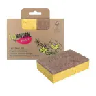 Cellulose sponge for dishwashing ECO 2 pcs. Photo 1