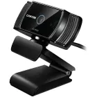 CANYON webcam C5 Full HD 1080p Auto Focus Black Foto 2