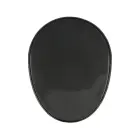 Wireless Induction Charger QI Universal Fast Charge magnetic - C01 15W Black (min.2A) Foto 2