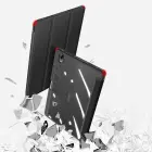 Dux Ducis Toby Armored Flip Smart Case for Oppo Pad with Stylus Holder Black Photo 17