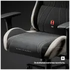 Gaming chair Diablo Chairs X-Horn 2.0 Normal Size black/camel Фото 15