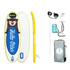 FunWater Tuxedo Sailor children's SUP paddle board 2,4m (blue) Foto 1