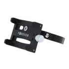 Forever Outdoor Adjustable aluminum phone holder BH-300 black Photo 1