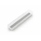 Коробка Sistemo Organizer 5 37,5 x 7,5 x 5 см прозрачная/светло-серая Фото 1