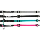Kakla siksna kaķiem - Trixie Cat collar with address tag, nylon, 1 gab Foto 1