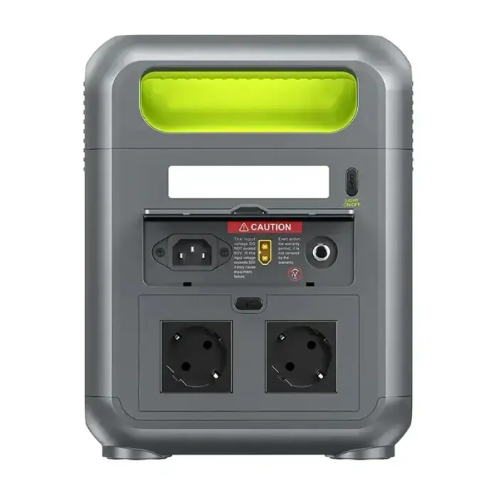 FOSSIBOT FBP1200 1200W Charging Station (Green) Foto 5