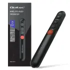 Qoltec Laser pointer | Presenter 4in1 | USB 3.0 | 2.4GHz | 30m Foto 1