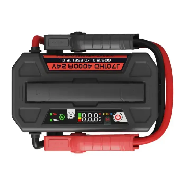 LOKITHOR J701HD Jump Starter, 207,2Wh, 4,000 A Foto 3