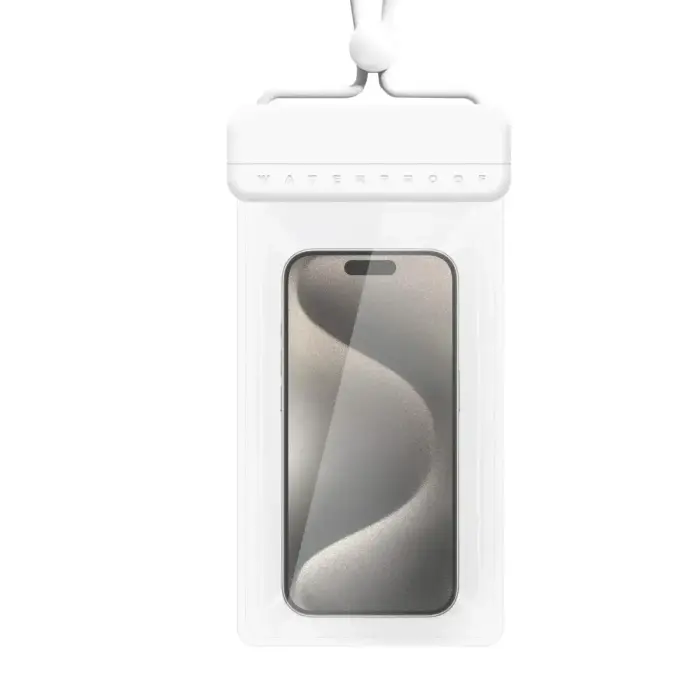 Waterproof Case - Type 3 white (230x118 mm) Foto 2
