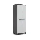 Шкаф Linear Tall Cabinet 68x39x173см черный / серый / темно-синий Фото 1