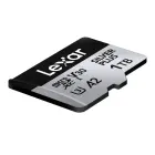 Karta pamięci Lexar High-Performance Silver Plus microSDXC 1TB + adapter Фото 11