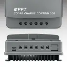 Qoltec Solar Charge Controller MPPT with Temperature Sensor 60A | 12V / 24V | LCD | Bluetooth | APP | GEL | LiFePO4 Foto 7