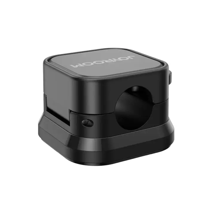Joyroom JR-ZS368 magnetic cable organizer - black (6 pcs.) Фото 3