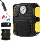 Goodbuy car compressor with analog display and LED torch Photo 1