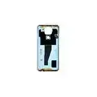 Xiaomi Redmi Note 9 Battery Cover Polar White Photo 2