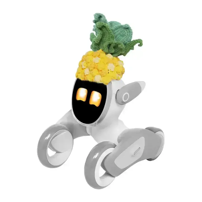 Knitted costume for Loona Premium Pineapple Foto 2