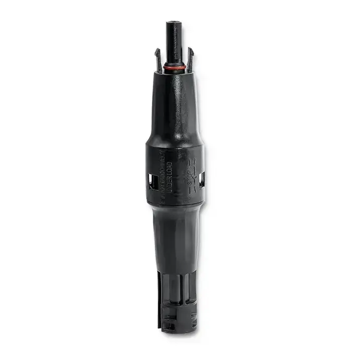 Qoltec Solar Connector with fuse | MC4 connector | 1500V | 30A Foto 8