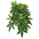 Dekors terārijam : TRIXIE Silk hanging plant, Abutilon, 20*30 cm Foto 2