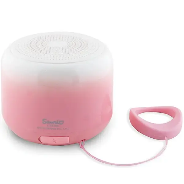 Hello Kitty głośnik Bluetooth 5.0 HKWSBT6GKEP różowy|pink Electroplate Gradient Photo 2