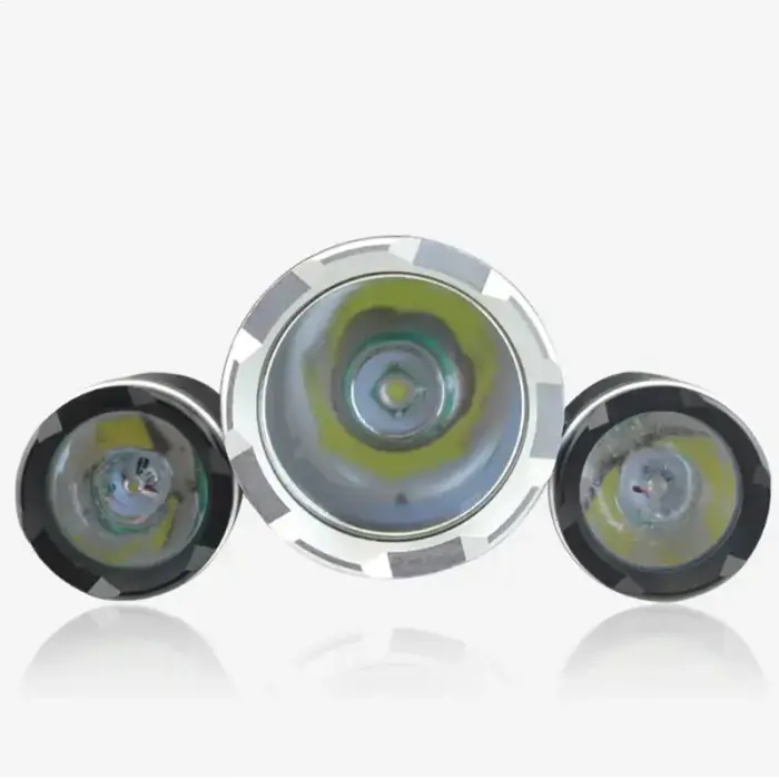 LED Headlamp LC4 waterproof IP54 Foto 2
