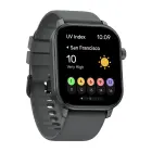 Zeblaze GTS 3 GPS smartwatch (gray) Foto 3