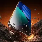 Rock Tempered glass HD Full-coverage Anti-static for Iphone 17 Pro Max Foto 7