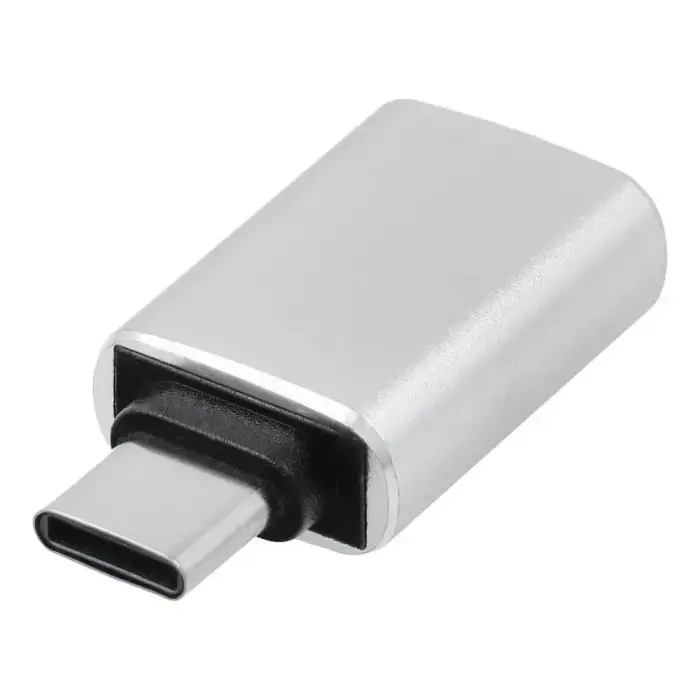 Adapter USB A 3.0 to Type C Blue Star - white Photo 3
