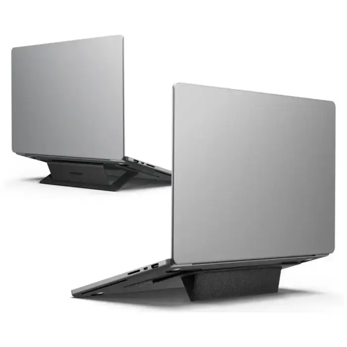 Laptop Stand Spigen Slimfold LD201-S1 black Фото 2
