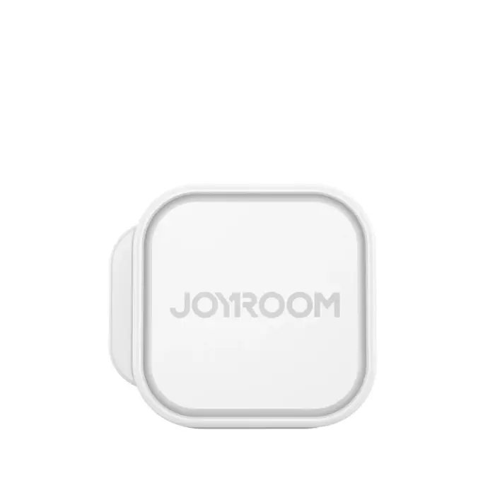 Joyroom JR-ZS368 magnetic cable organizer - white (3 pcs.) Foto 7