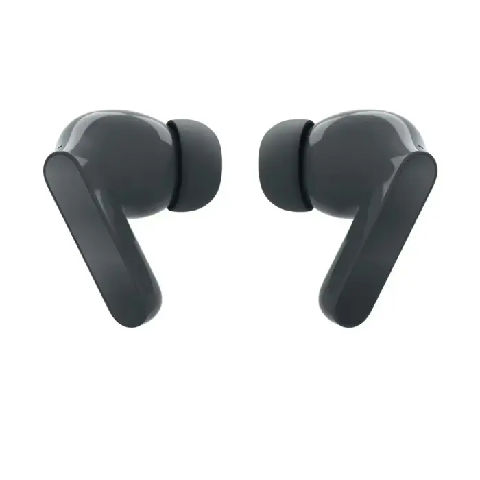 Motorola Moto Buds Bass Wireless Headphones Dark Shadow Photo 3