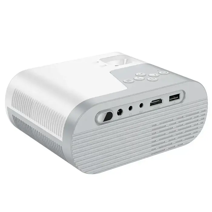 Projector HD Ready Hoco with Android software Wi-Fi Bluetooth 720P DT2 white Photo 10
