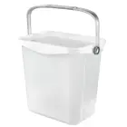 Box with lid and handle Multiboxx 6L 26x20x24cm transparent  Photo 1