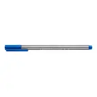 Flomasterveida pildspalva STAEDTLER TRIPLUS fineliner, 0.3mm, zila tinte Фото 2