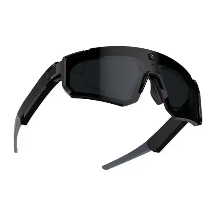 Colmi V06 AI Black Sports Sunglasses Foto 4