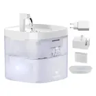 Pet Water Fountain 1.5L Rojeco Foto 3