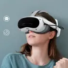 BoboVR P4S Head Strap with Battery for PICO 4 Ultra and Ultra Enterprise - Gray Фото 2