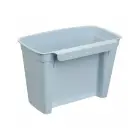 Многофункциональный подвесной ящик 4л Янек "Микки Маус" 16,3x27x18см синий Фото 2