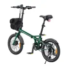 ENGWE ZIP 250W 16" Electric Bike (Green) Foto 4